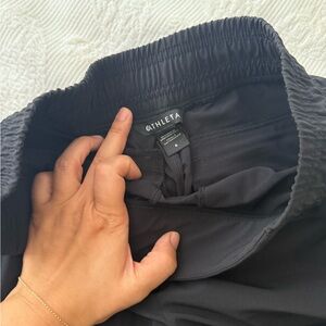 Athleta Brooklyn Jogger black